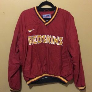 Men’s Vintage Reebok Pro Line Redskins sweater